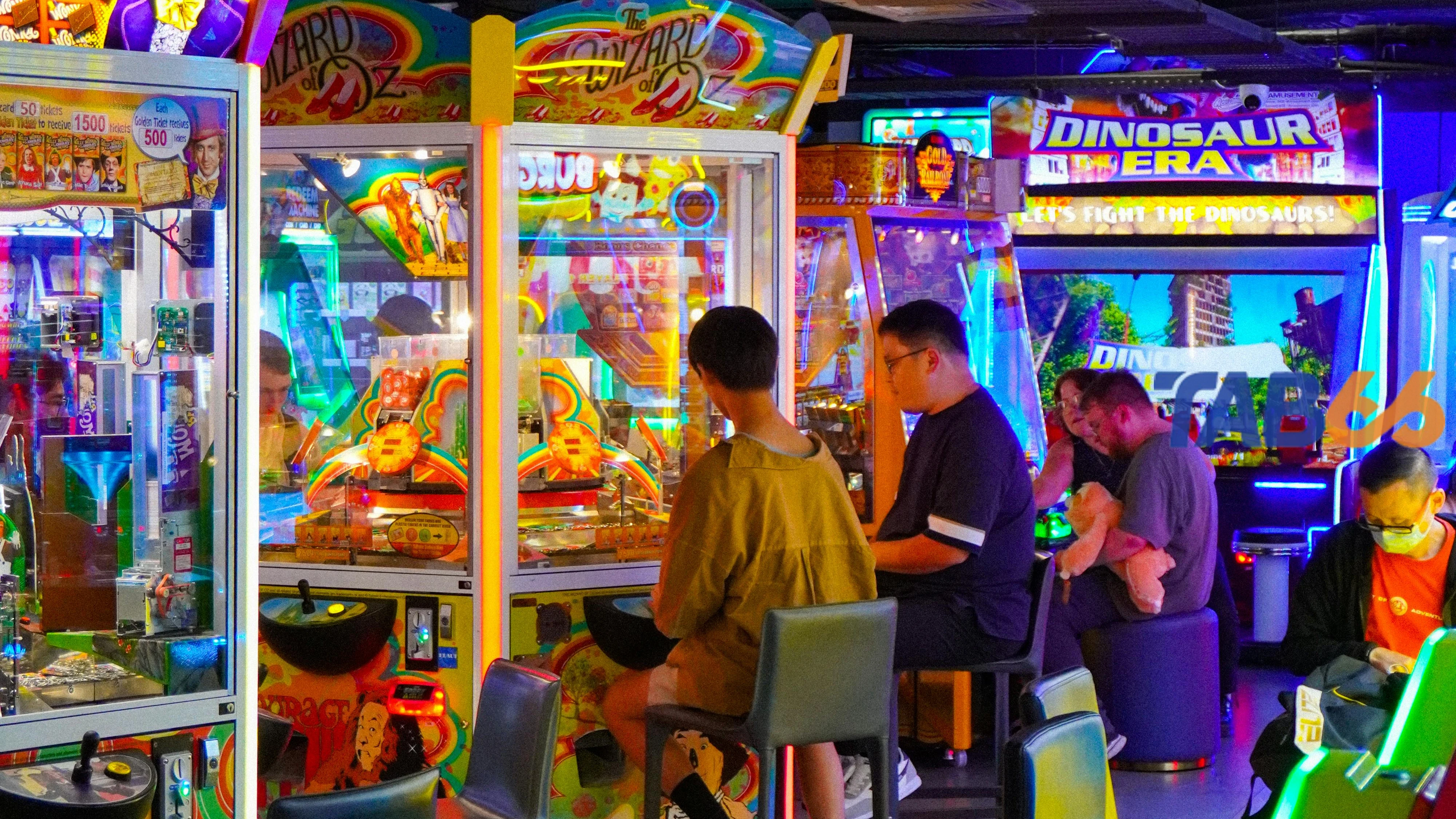 Fishing Arcade